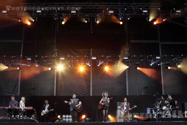 OF MONSTERS AND MEN - 2012-08-25 - SAINT CLOUD - Domaine National - Grande Scene - 